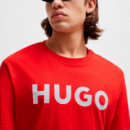 Camiseta Hugo Boss Regular Fit