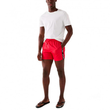 Ba&ntilde;ador  con forro integral y cinta con logo