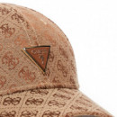 Gorra Katya con logotipo 4G