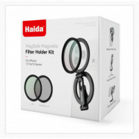 Haida Magsafe magnetic filter holder for iphone (black)