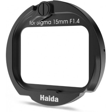Haida adapter ring for Sigma 15mm F1.4 DG DN Art Sony E