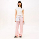 Camiseta con logo tonal de Tommy