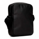 Bolso reporter Tech Ripstop con bandolera