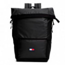 Mochila enrollable Tech de ripstop