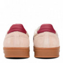 Zapatillas The Greenwich de ante con logo