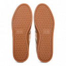 Zapatillas The Greenwich de ante con logo