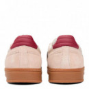 Zapatillas The Greenwich de ante con logo