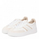 Zapatillas The Greenwich en piel