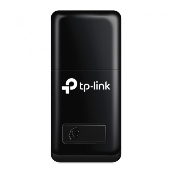 Adaptador Mini USB Wireless TP-LINK TL-WN823N 300MBPS