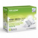 Adaptador Plc Wifi TP-LINK AV600 300MBPS TL-WPA4220KIT (2 Unid)