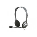 Auricular + Microfono LOGITECH H110 Stereo P