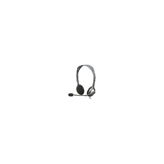 Auricular + Microfono LOGITECH H110 Stereo P
