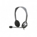 Auricular + Microfono LOGITECH H110 Stereo P