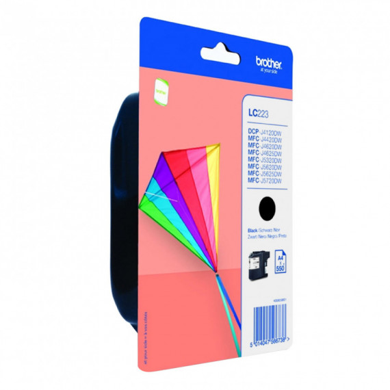 Tinta BROTHER Negra DCP-J4120DW