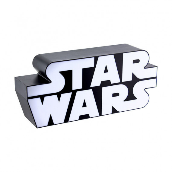 Lampara Logo Star Wars