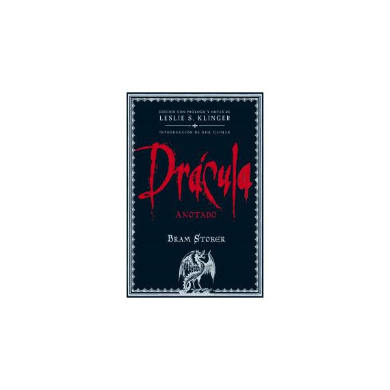 DrÃ¡cula anotado