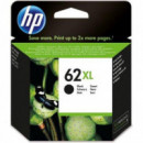 Tinta HP Nº 62 Xl Negro Envy 5600 Series