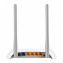 Router Neutro TP-LINK TL-WR850N 2 Antenas
