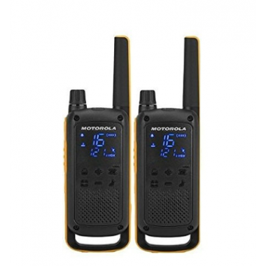 Walkie Talkie MOTOROLA T82 Extrem Pack 2