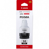 CANON BOTE TINTA GI-50PGBK NEGRO