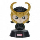 Lampara Icon Marvel Loki