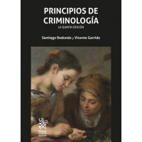 PRINCIPIOS DE CRIMINOLOGIA