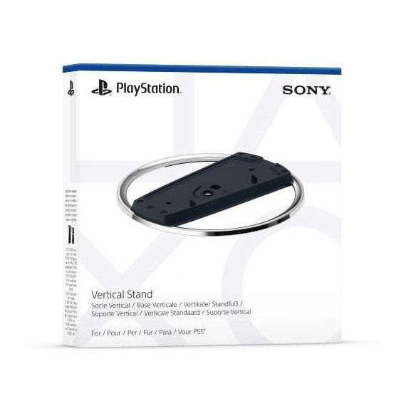 Soporte vertical para consolas PS5