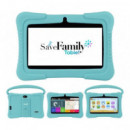 Tablet SAVEFAMILY Evolution 7" Azul