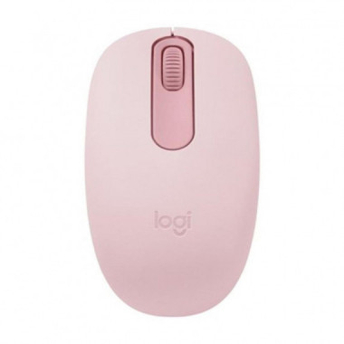 LOGITECH RATON INALAMBRICO M196 ROSA