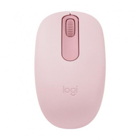 LOGITECH RATON INALAMBRICO M196 ROSA