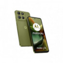 Telefono Smartphone MOTOROLA G15 Verde