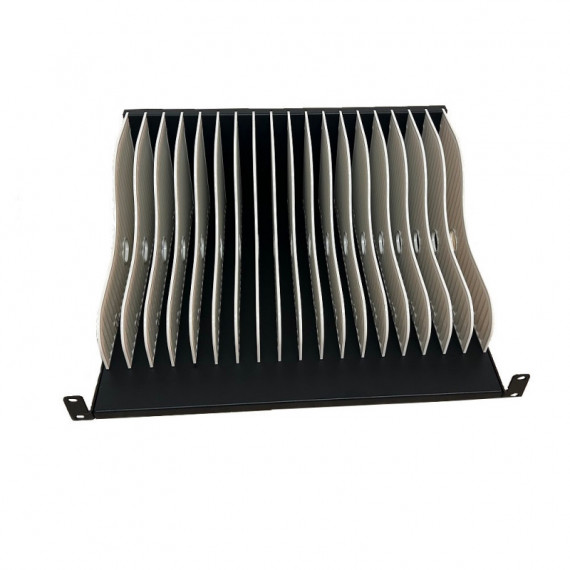 Estante Armarios EWENT 18 Ranuras de Carga para Portatiles, Tablet y Smartphone