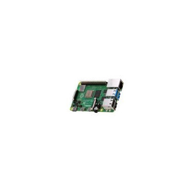 RASPBERRY PLACA BASE  PI 4 MODELO B 2GB SDRAM