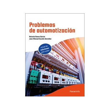 PROBLEMAS DE AUTOMATIZACION