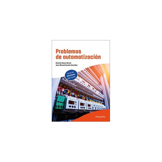 PROBLEMAS DE AUTOMATIZACION