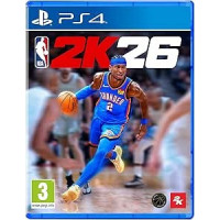 NBA 2K26 PS4