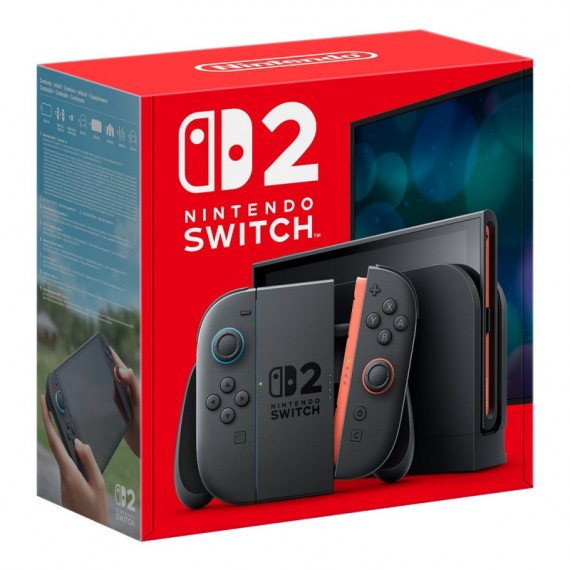 Consola NINTENDO SWITCH2