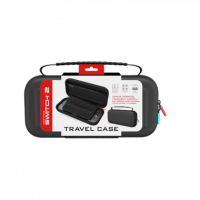 Travel Eva  Case Black Nintendo Switch 2  ARDISTEL