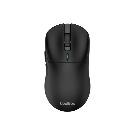 Raton Inalambrico COOLBOX COO-MOU-W03-B