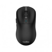 Raton Inalambrico COOLBOX COO-MOU-W03-B
