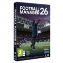 Football Manager 26 Pc  SEGA