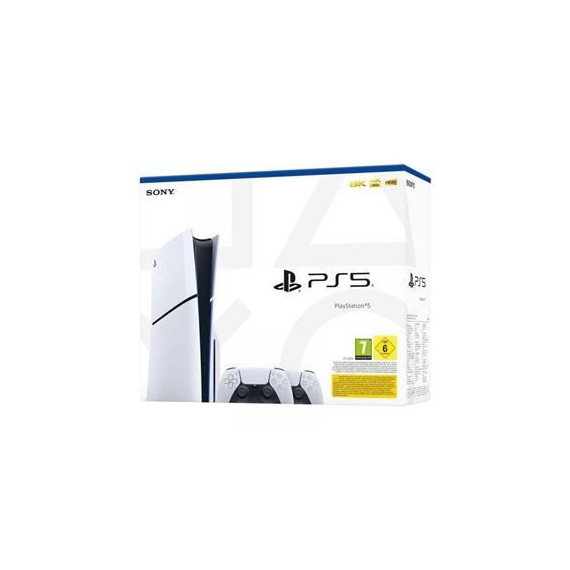 Consola PS5 1TB + Dualsense  SONY