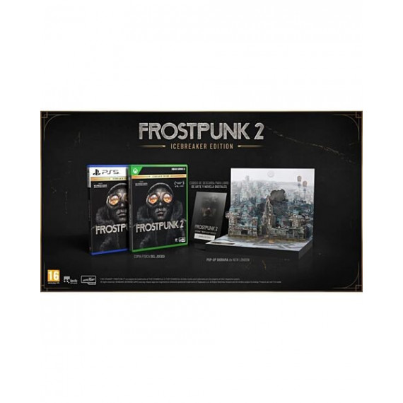 Frostpunk 2 PS5  MERIDIEM - PS