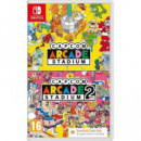 Capcom Arcade Stadium Bu. Cib Nintendo Switch  PLAION