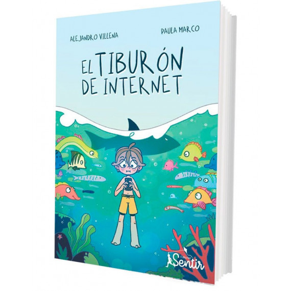 EL TIBURON DE INTERNET