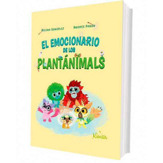 EL EMOCIONARIO DE LOS PLANTANIMALS