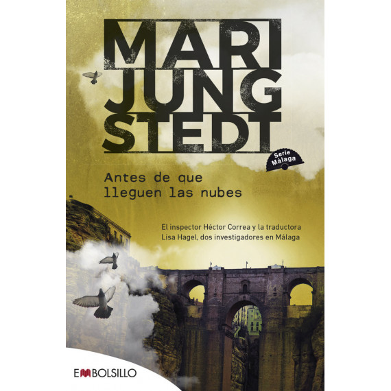 ANTES DE QUE LLEGUEN LAS NUBES