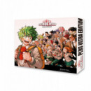 MY HERO ACADEMIA 42 EDICION ESPECIAL COFRE