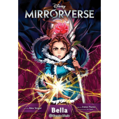 DISNEY MIRRORVERSE BELLA (MANGA)