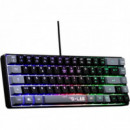 TECLADO GAMING THE G-LAB KEYZ HYDRO